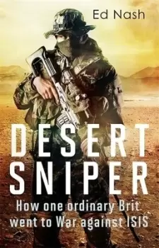 Image of Desert sniper by Ed Nash