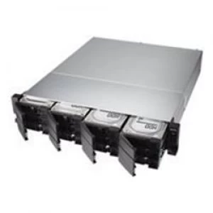 Image of QNAP TS-1277XU-RP-1200-4G 12 Bay Rack Mountable