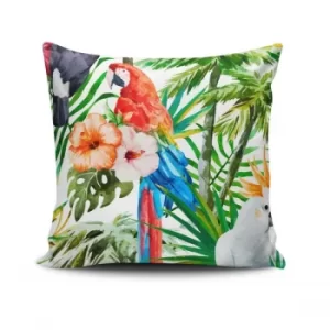 Image of NKLF-305 Multicolor Cushion Cover