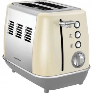 Image of Morphy Richards Evoke 224407 2 Slice Toaster