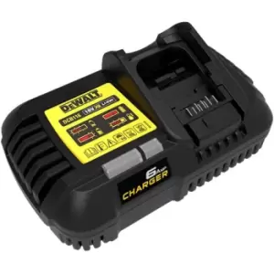Image of DCB116 18v / 54v XR Flexvolt Intelligent Fast Battery Charger LK DCB118 - Dewalt