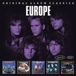 Image of Europe - Original Album Classics (Music CD)