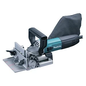 Image of Makita PJ7000 Corded Biscuit Jointer 240V 700W