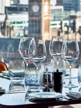 Image of Virgin Experience Days Three Course Lunch for Two at 20 Stories Rooftop Restaurant, Manchester, One Colour, Women