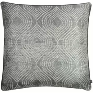 Image of Prestigious Textiles Radiance Cushion Cover (55cm x 55cm) (Otter) - Otter