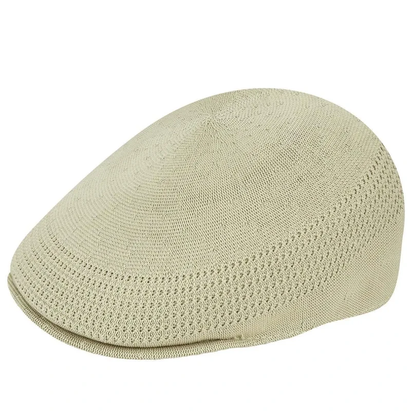 Image of Kangol Beret Kangol Tropic 507 Ventair Beige Unisex L