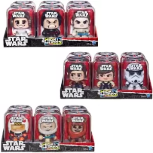 Image of Star Wars Mighty Muggs (Assortment) for Merchandise