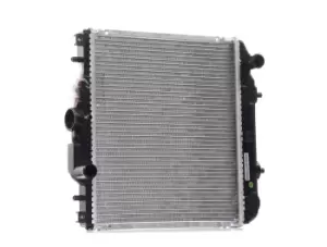 Image of RIDEX Engine radiator 470R0891 Radiator, engine cooling,Radiator AIXAM,500 Schragheck