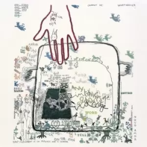 Image of Cannot Be Whatsoever by Novo Amor CD Album