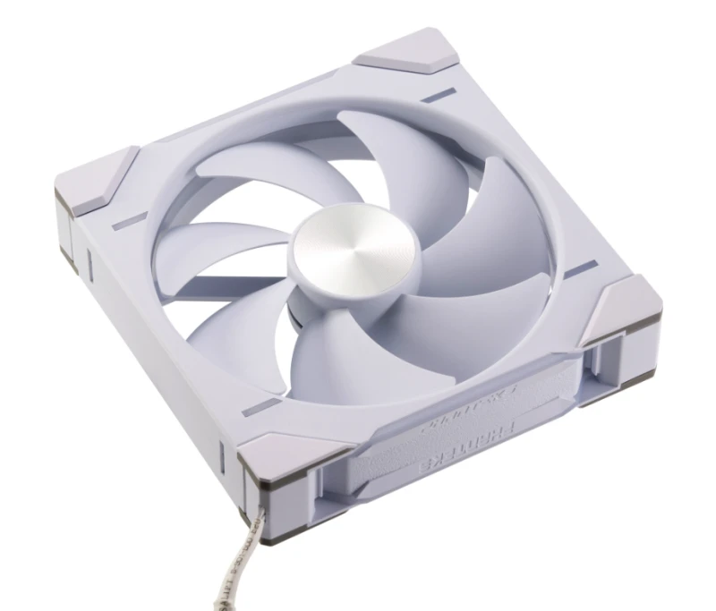Image of Phanteks D30 140mm DRGB PWM Fan - White