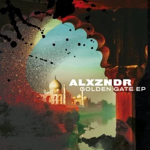Image of ALXZNDR - Golden Gate Vinyl