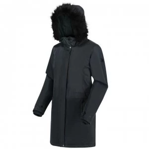 Image of Regatta Lexis Waterproof Jacket - Black