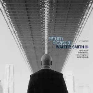 Image of Return to Casual by Walter Smith III CD Album