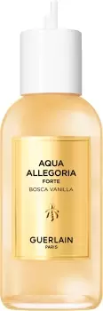 Image of Guerlain Aqua Allegoria Forte Bosca Vanilla Eau de Parfum Refill For Her 200ml