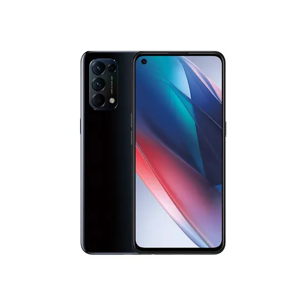 Image of OPPO Find X3 Lite 5G Starry Black 6.4 128GB 5G Dual SIM Unlocked & SIM Free Smartphone CPH2145BLK Black