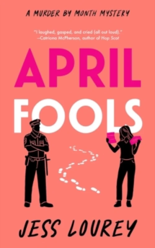 Image of April Fools Paperback / softback