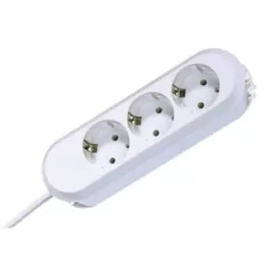Image of Bachmann 387271 Power strip 3x White PG connector