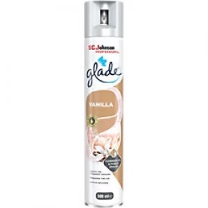 Image of Glade Air Freshener Spray Vanilla 500ml