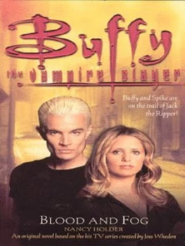 Image of Blood and Fog by Nancy Holder Paperback