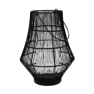 Image of Ivyline Portofino Curve Wirework Lantern / Large