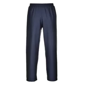 Image of Sealtex Mens Flame Trousers Navy S