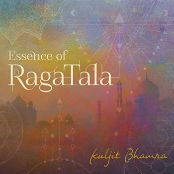 Image of Kuljit Bhamra - Essence of Raga Tala CD