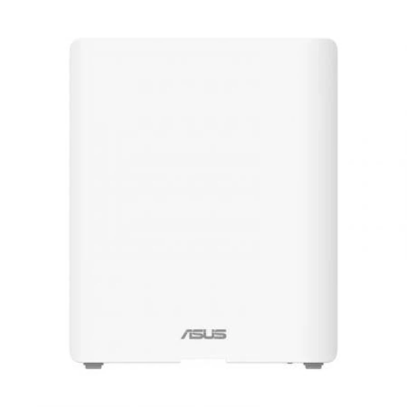 Image of ASUS ZenWiFi BQ16 Wireless Mesh Router - BE25000 Quad Band Dual 10G Router 1 pack - 90IG08K0-MO3N0V