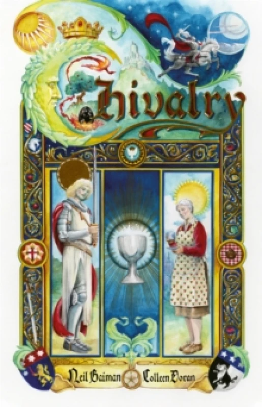 Image of Chivalry Hardback