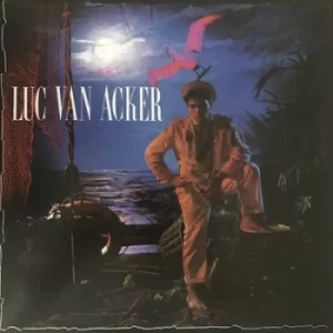 Image of Luc Van Acker by Luc Van Acker Vinyl Album