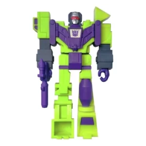 Image of Transformers ReAction Action Figure Wave 3 Devastator 15 cm