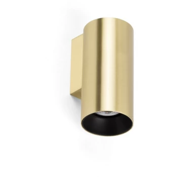 Image of Faro STAN - Wall Light Gold, GU10