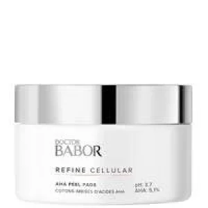 Image of Babor Doctor Babor Refine Cellular AHA Peeling Pads x 60