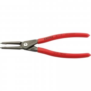 Image of Knipex Internal Straight Circlip Pliers 40mm - 100mm