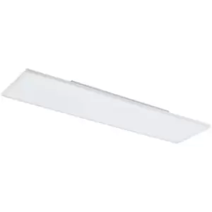 Image of Turcona Integrated LED Panel White 120x 30cm - Eglo