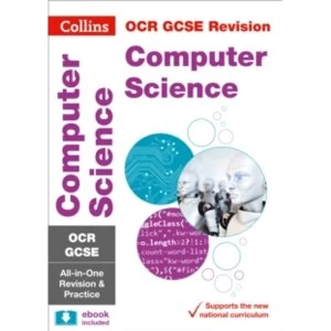 Image of OCR GCSE Computer Science All-in-One Revision and Practice
