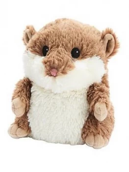 Image of Warmies Hamster - Brown