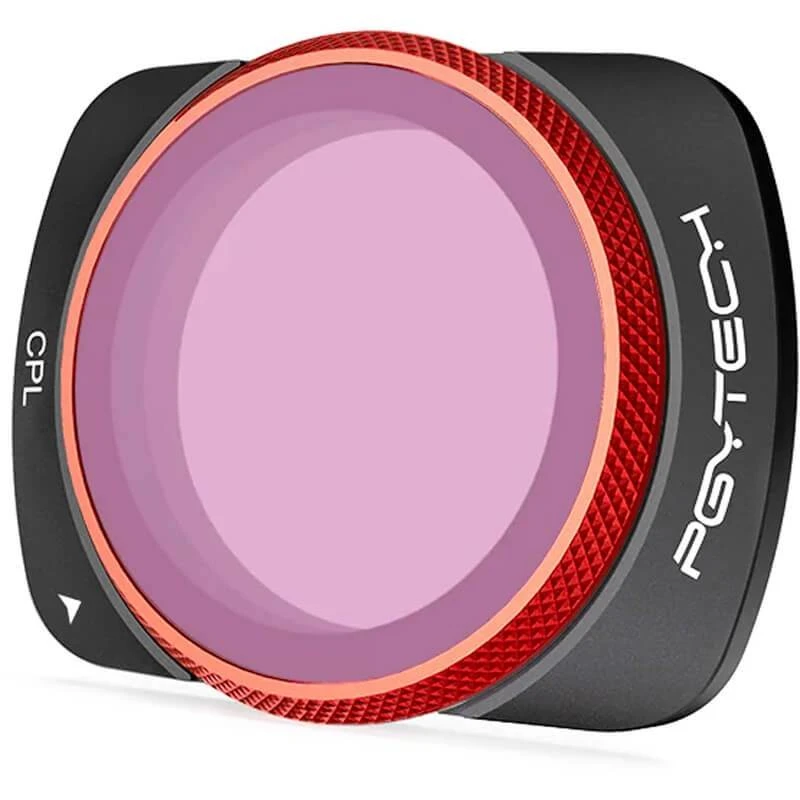 Image of PGYTECH Osmo Pocket 3 CPL Filter