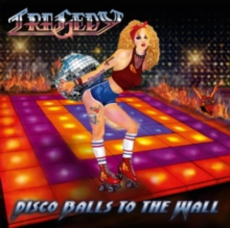 Image of Disco Balls to the Walls CD / Album Digipak