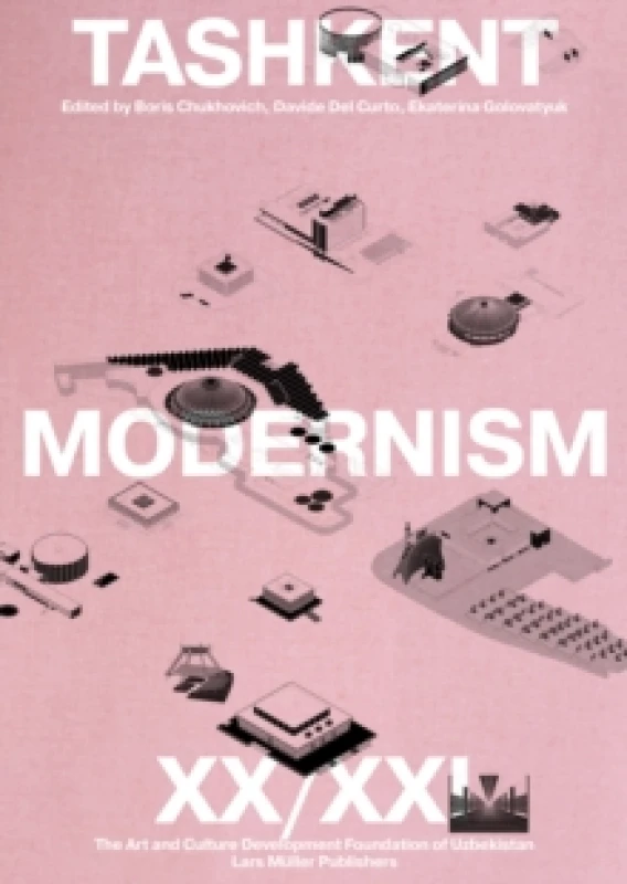 Image of Tashkent Modernism XX/XI Paperback / softback
