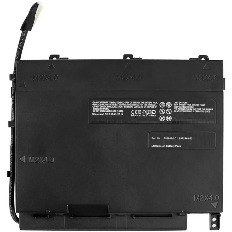 Image of CoreParts MBXHP-BA0174 laptop spare part Battery
