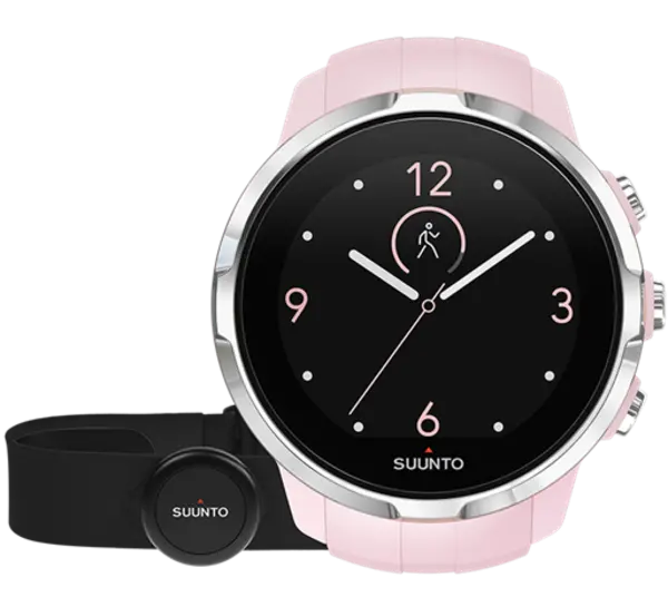 Image of Suunto Watch Spartan Sport Sakura HR - LCD ST-152