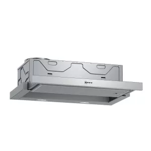 Image of Neff D46ED22N1B 60cm Telescopic Cooker Hood