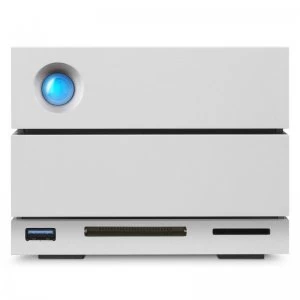 Image of Lacie 28TB 2Big Dock Thunderbolt 3