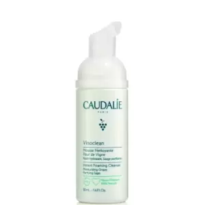 Image of Caudalie Vinoclean Instant Foaming Cleanser 50ml