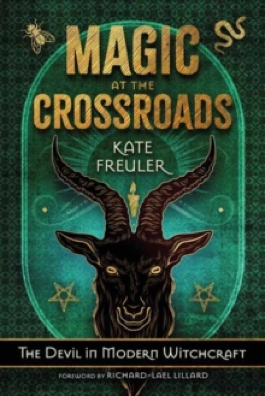 Image of Magic at the Crossroads. Paperback. By Kate Freuler Books