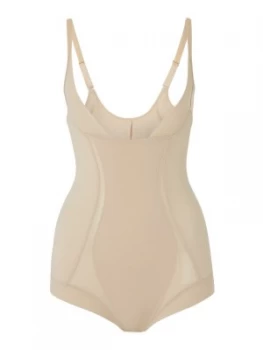 Image of Maidenform Firm foundations body briefer Nude