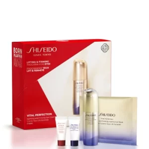 Image of Shiseido Vital Perfection Uplifting and Firming Eye Care Set
