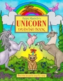 Image of Ralph Masiello's Unicorn Drawing Book