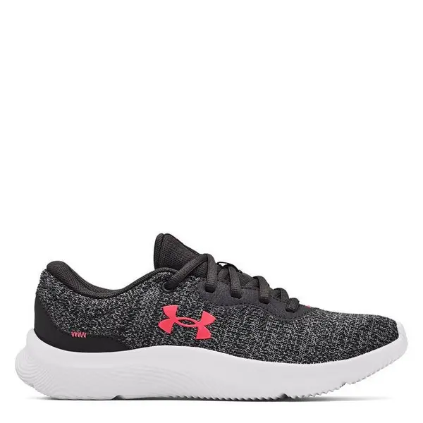 Image of Under Armour Armour Mojo 2 Runners Womens - Grey 4