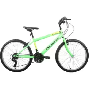 Image of Muddyfox Energy 24 Boys Bike - Blue